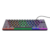 Teclado Gaming Mecánico Trust Gaming GXT 867 Acira